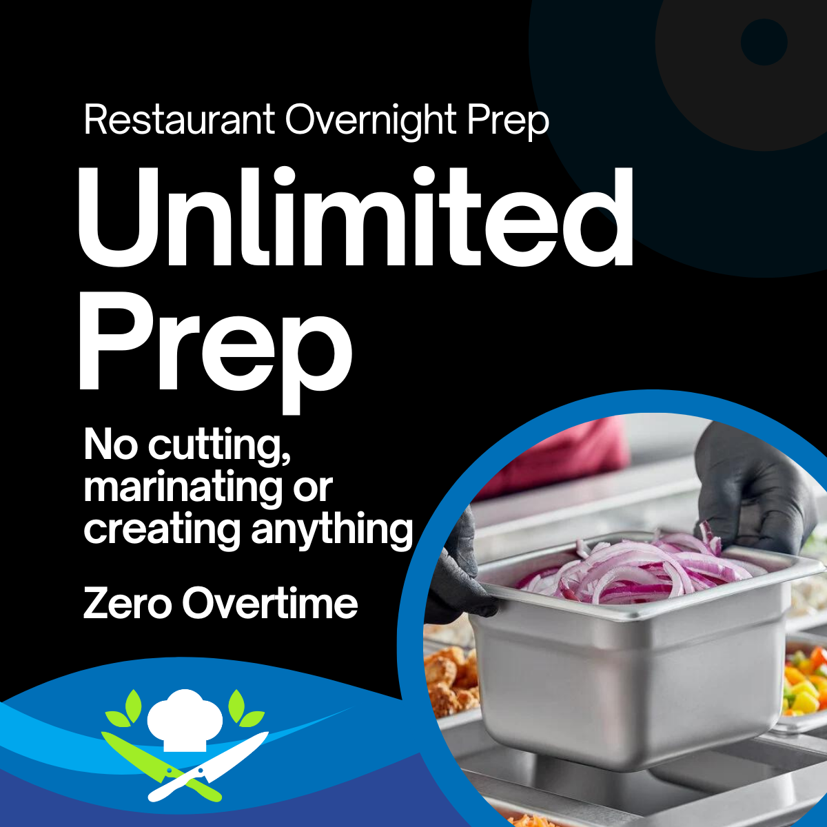 Unlimited Prep -1
